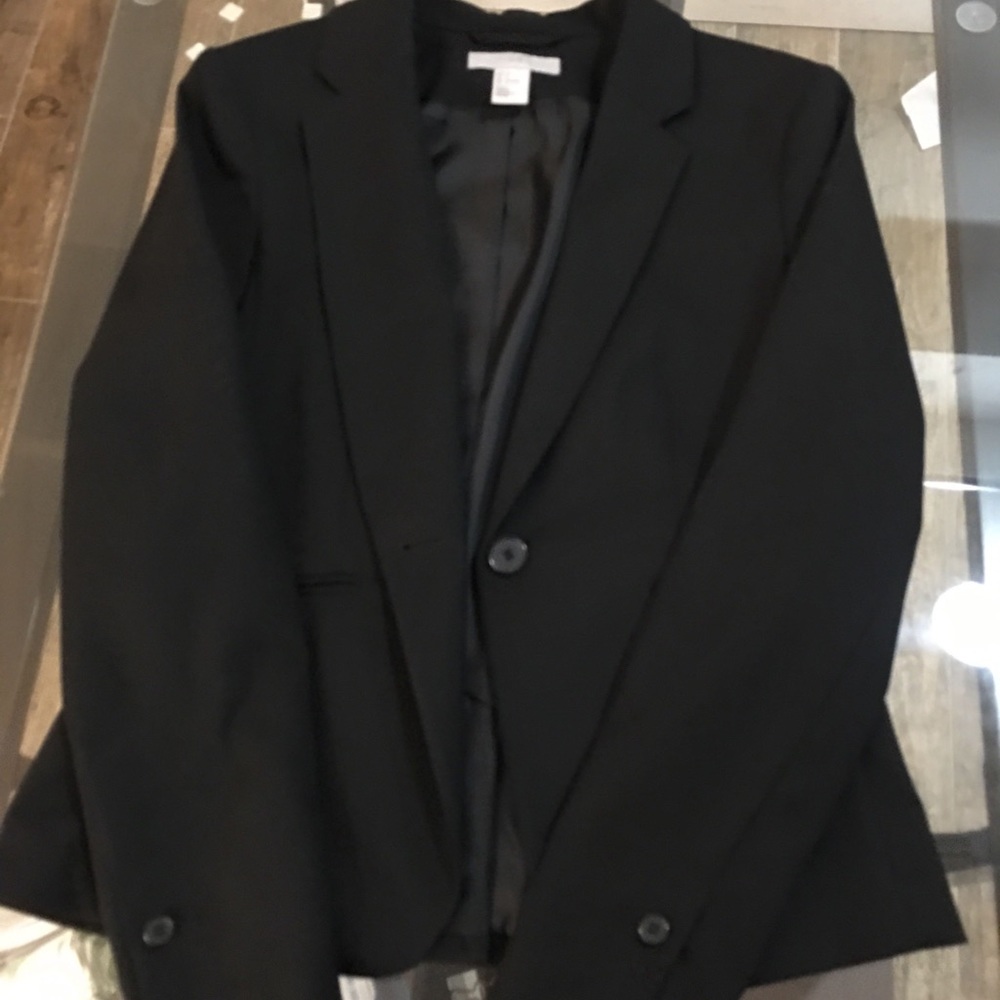 Women’s H&M Black Blazer